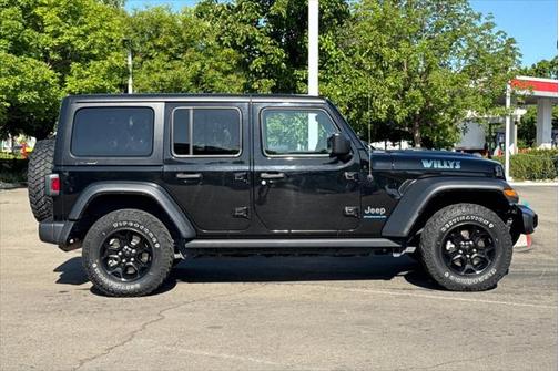2023 Jeep Wrangler 4xe Base