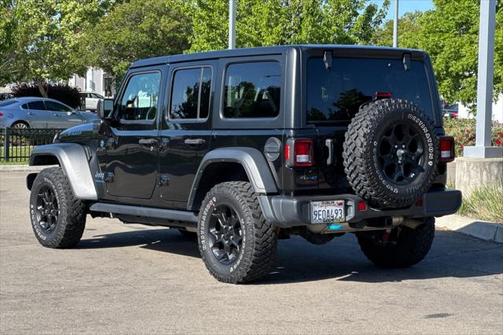 2023 Jeep Wrangler 4xe Base