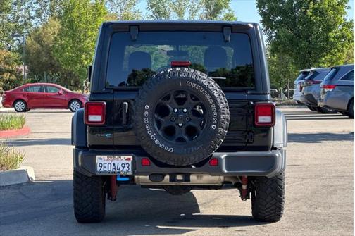 2023 Jeep Wrangler 4xe Base