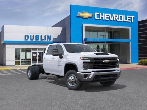 2026 Chevrolet Silverado 3500 WT