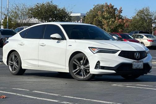 2023 Acura Integra A-SPEC Technology