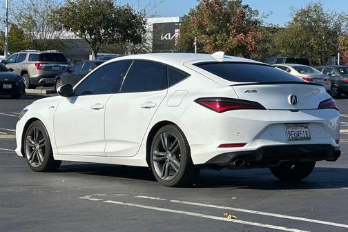 2023 Acura Integra A-SPEC Technology