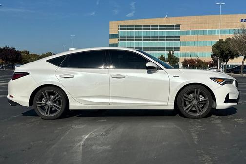 2023 Acura Integra A-SPEC Technology