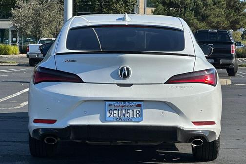 2023 Acura Integra A-SPEC Technology