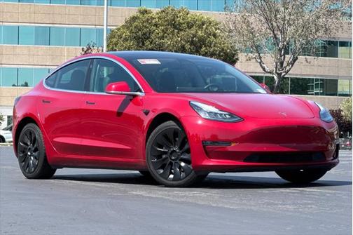 2019 Tesla Model 3 Standard Range Plus