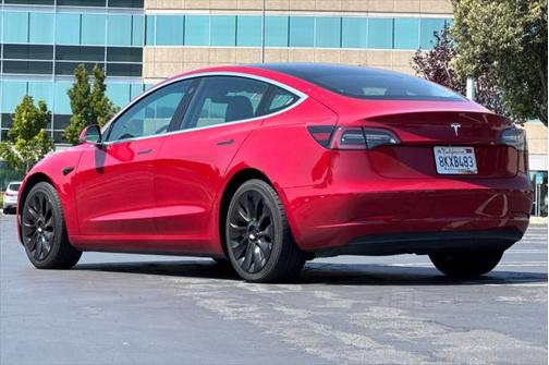 2019 Tesla Model 3 Standard Range Plus
