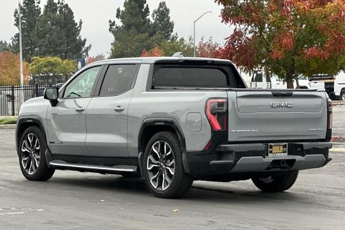 2025 GMC Sierra EV Max Range Denali