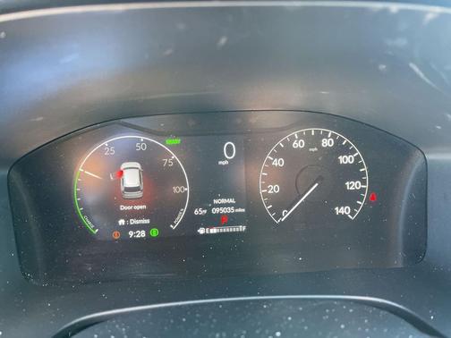 2024 Honda CR-V Hybrid Sport AWD