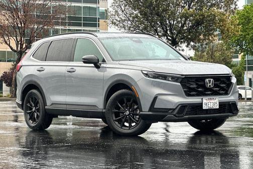 2024 Honda CR-V Hybrid Sport AWD