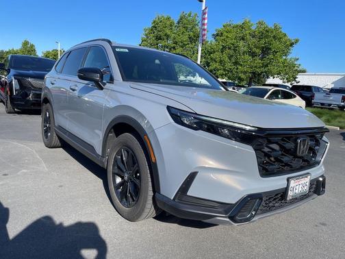 2024 Honda CR-V Hybrid Sport AWD