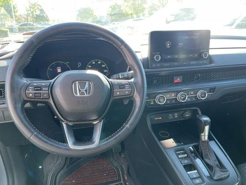 2024 Honda CR-V Hybrid Sport AWD