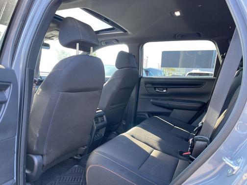 2024 Honda CR-V Hybrid Sport AWD