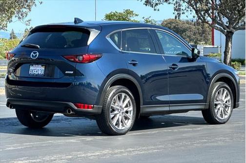 2019 Mazda CX-5 Grand Touring