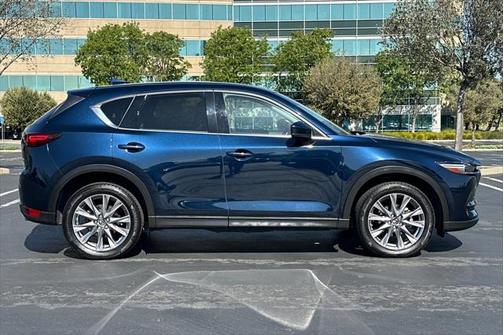 2019 Mazda CX-5 Grand Touring
