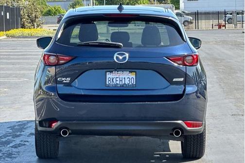 2019 Mazda CX-5 Grand Touring