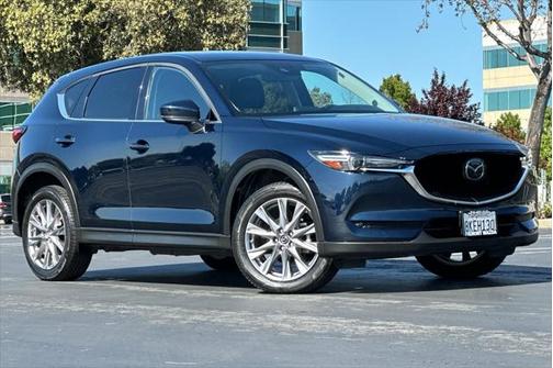 2019 Mazda CX-5 Grand Touring