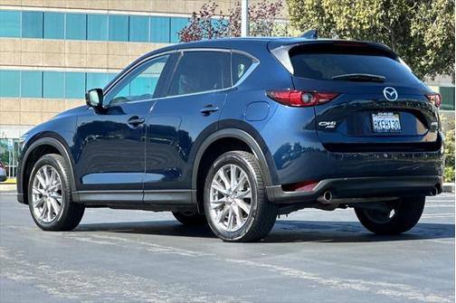 2019 Mazda CX-5 Grand Touring