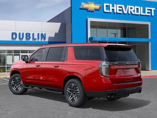 2026 Chevrolet Suburban Z71, 4WD