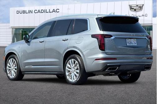 2023 Cadillac XT6 Premium Luxury AWD