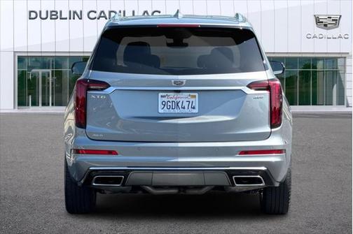 2023 Cadillac XT6 Premium Luxury AWD