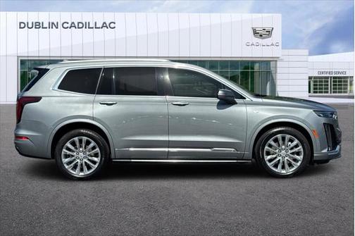 2023 Cadillac XT6 Premium Luxury AWD