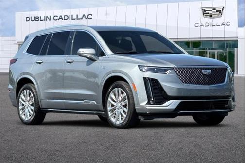 2023 Cadillac XT6 Premium Luxury AWD