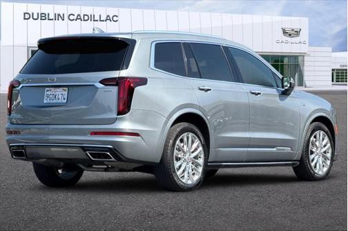 2023 Cadillac XT6 Premium Luxury AWD