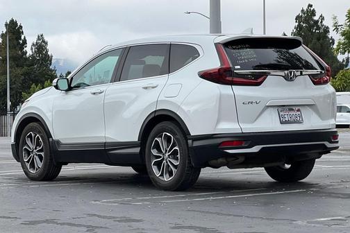 2022 Honda CR-V 2WD EX