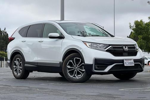 2022 Honda CR-V 2WD EX