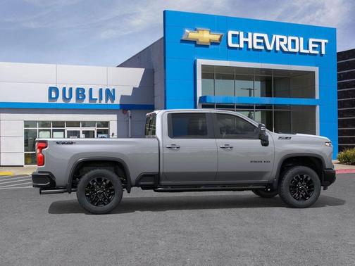 2026 Chevrolet Silverado 2500 LT