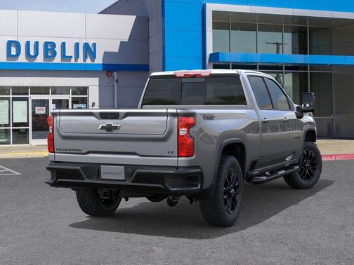 2026 Chevrolet Silverado 2500 LT