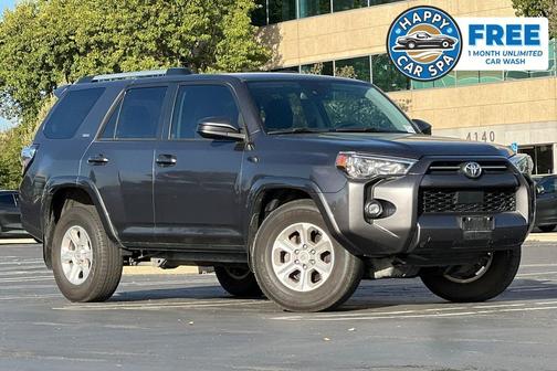 2023 Toyota 4Runner SR5