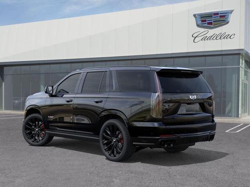 2026 Cadillac Escalade V-Series