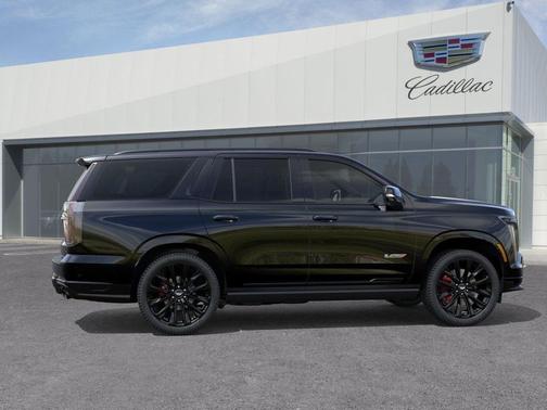 2026 Cadillac Escalade V-Series