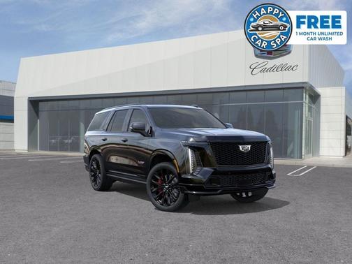 2026 Cadillac Escalade V-Series