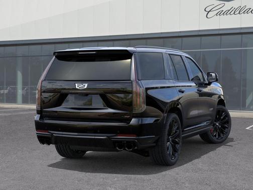 2026 Cadillac Escalade V-Series
