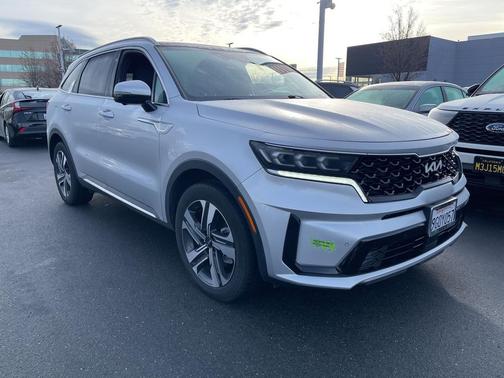 2023 Kia Sorento Plug-In Hybrid SX Prestige