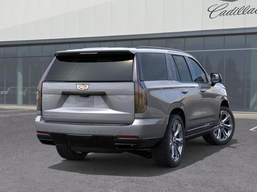 2026 Cadillac Escalade Sport