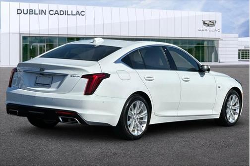 2025 Cadillac CT5 Premium Luxury RWD