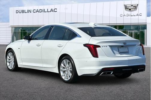 2025 Cadillac CT5 Premium Luxury RWD