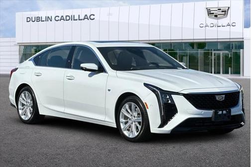 2025 Cadillac CT5 Premium Luxury RWD