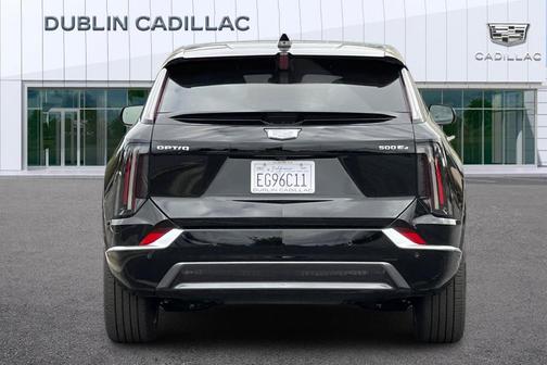 2025 Cadillac OPTIQ Luxury 1 AWD