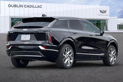 2025 Cadillac OPTIQ Luxury 1 AWD