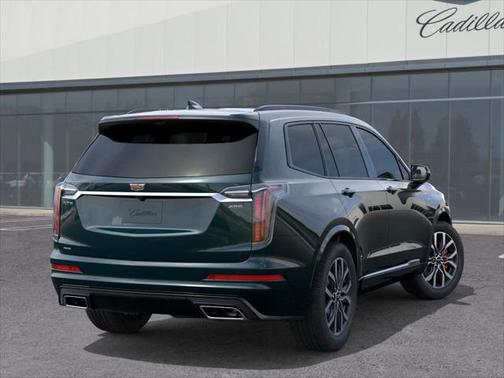 2025 Cadillac XT6 Sport AWD