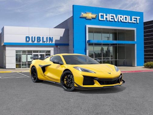 2025 Chevrolet Corvette Z06