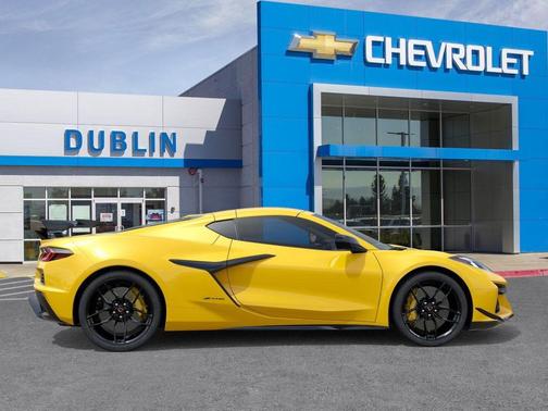 2025 Chevrolet Corvette Z06