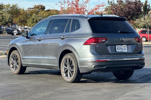 2022 Volkswagen Tiguan 2.0T SE 4MOTION