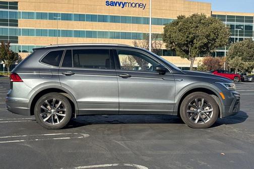 2022 Volkswagen Tiguan 2.0T SE 4MOTION