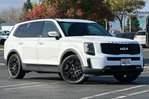 2022 Kia Telluride SX