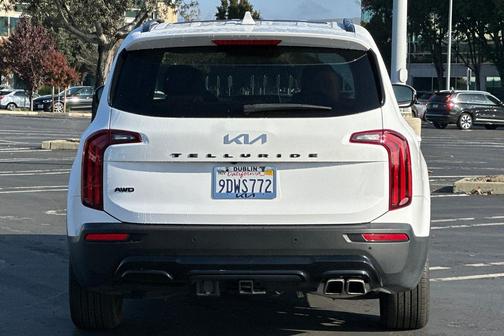 2022 Kia Telluride SX